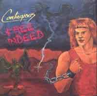 [Contagious  Album Cover]