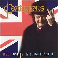 [Contagious  Album Cover]