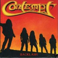 [Contempt  Album Cover]