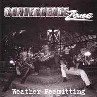 [Convergence Zone  Album Cover]