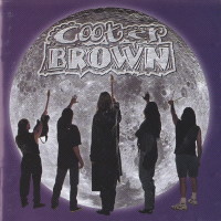 [Cooter Brown  Album Cover]