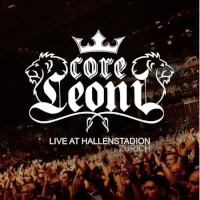 CoreLeoni Live At Hallenstadion Zurich Album Cover