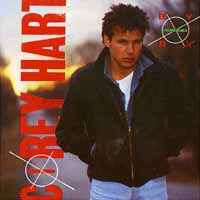 Corey Hart Boy In The Box Album Cover