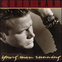 Corey Hart Young Man Running Album Cover