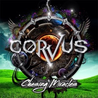 [Corvus  Album Cover]