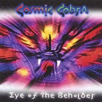 [Cosmic Cobra  Album Cover]