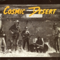 [Cosmic Desert  Album Cover]