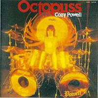 [Cozy Powell  Album Cover]