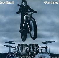[Cozy Powell  Album Cover]
