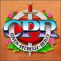 CPR Coven, Pitrelli, Reilly Album Cover