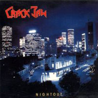 [Crack Jaw  Album Cover]
