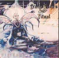 [Craig Goldy's Ritual  Album Cover]