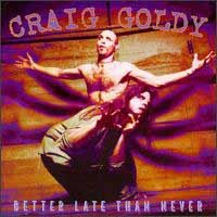 [Goldy,Craig  Album Cover]