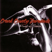 [Crank County Daredevils  Album Cover]
