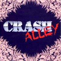 Crash Alley Crash Alley Album Cover