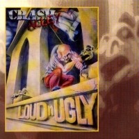 [Crash Alley  Album Cover]