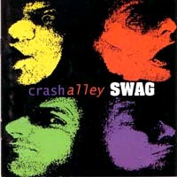 [Crash Alley  Album Cover]