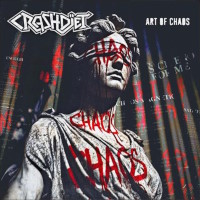 Crashdiet Art of Chaos Album Cover