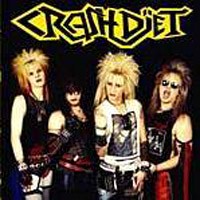 [Crashdiet  Album Cover]