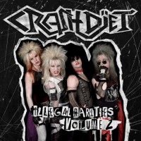[Crashdiet  Album Cover]