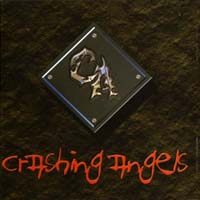 [Crashing Angels  Album Cover]