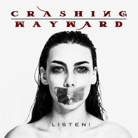 [Crashing Wayward  Album Cover]
