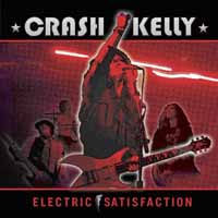 [Crash Kelly  Album Cover]