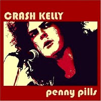 [Crash Kelly  Album Cover]