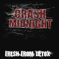 [Crash Midnight  Album Cover]