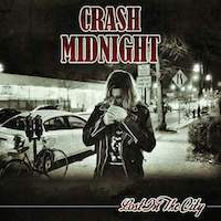 [Crash Midnight  Album Cover]