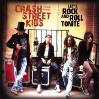 [Crash Street Kids  Album Cover]