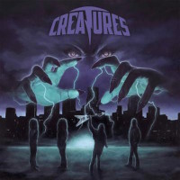 Creatures Creatures II Album Cover