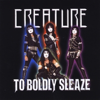 [Creature  Album Cover]