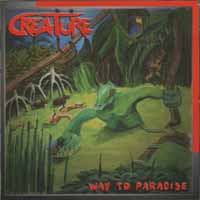 [Creature  Album Cover]