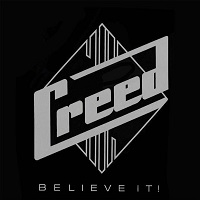 [Creed  Album Cover]