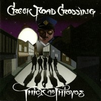 [Creek Road Crossing  Album Cover]