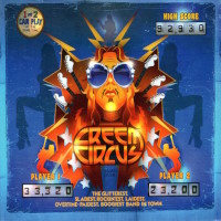 [Creem Circus  Album Cover]