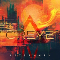 Creye IV Aftermath Album Cover