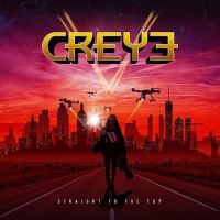 Creye Straight To The Top EP. Album Cover