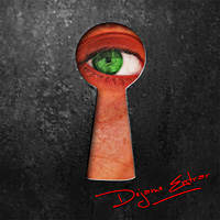 Criaturas Salvajes Dejame Entrar Album Cover