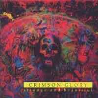 [Crimson Glory  Album Cover]