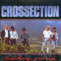 [Crossection  Album Cover]