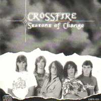 [Crossfire  Album Cover]