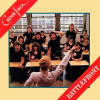 [Crossfire  Album Cover]