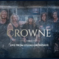 [Crowne  Album Cover]