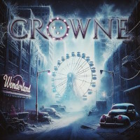 [Crowne  Album Cover]