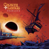 [Crown Lands  Album Cover]