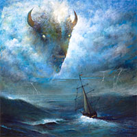 [Crown Lands  Album Cover]
