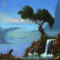 [Crown Lands  Album Cover]