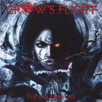 [Crow's Flight  Album Cover]